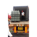 99.9% N2o Gas Filled in 40L Cylinder Gas Vol 20kg/Cylinder, Qf-2 Valve